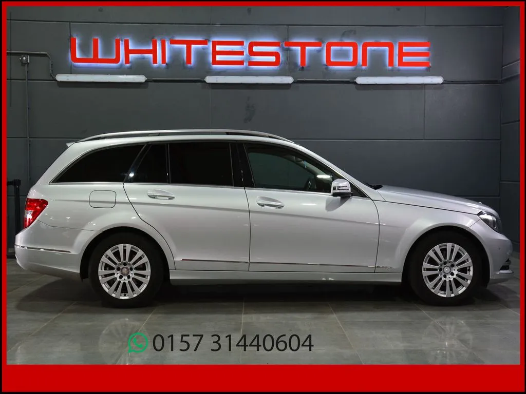 MERCEDES-BENZ C 200 - Bild 2