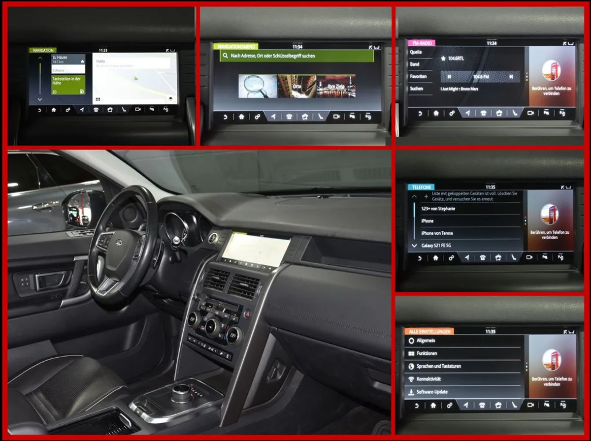 LAND ROVER Discovery Sport - Bild 12