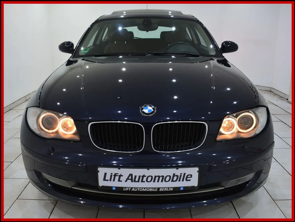 BMW 116 - Bild 4