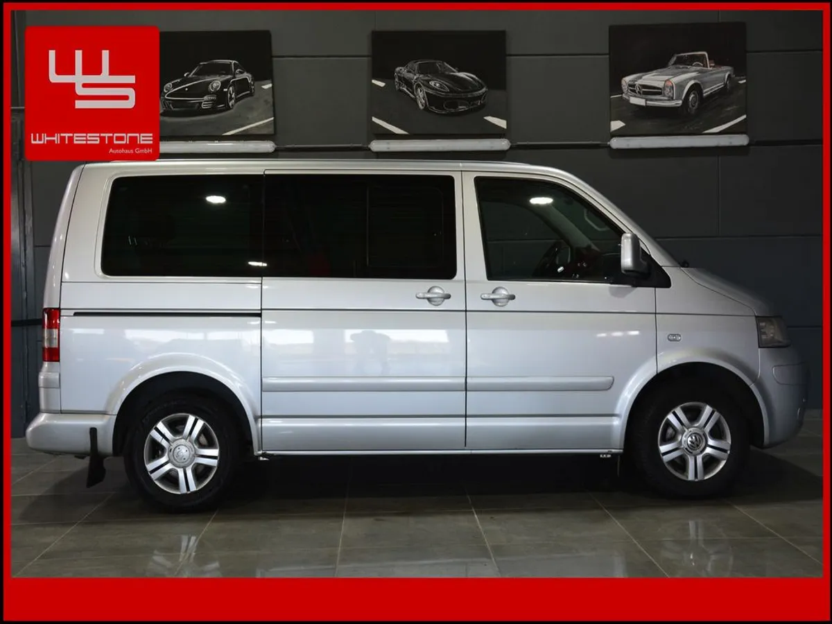 VW T5 Multivan - Bild 2