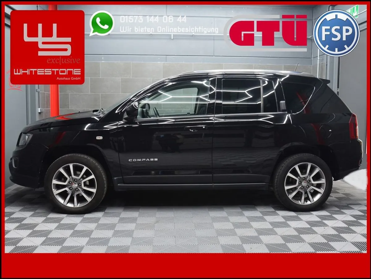 JEEP Compass Main