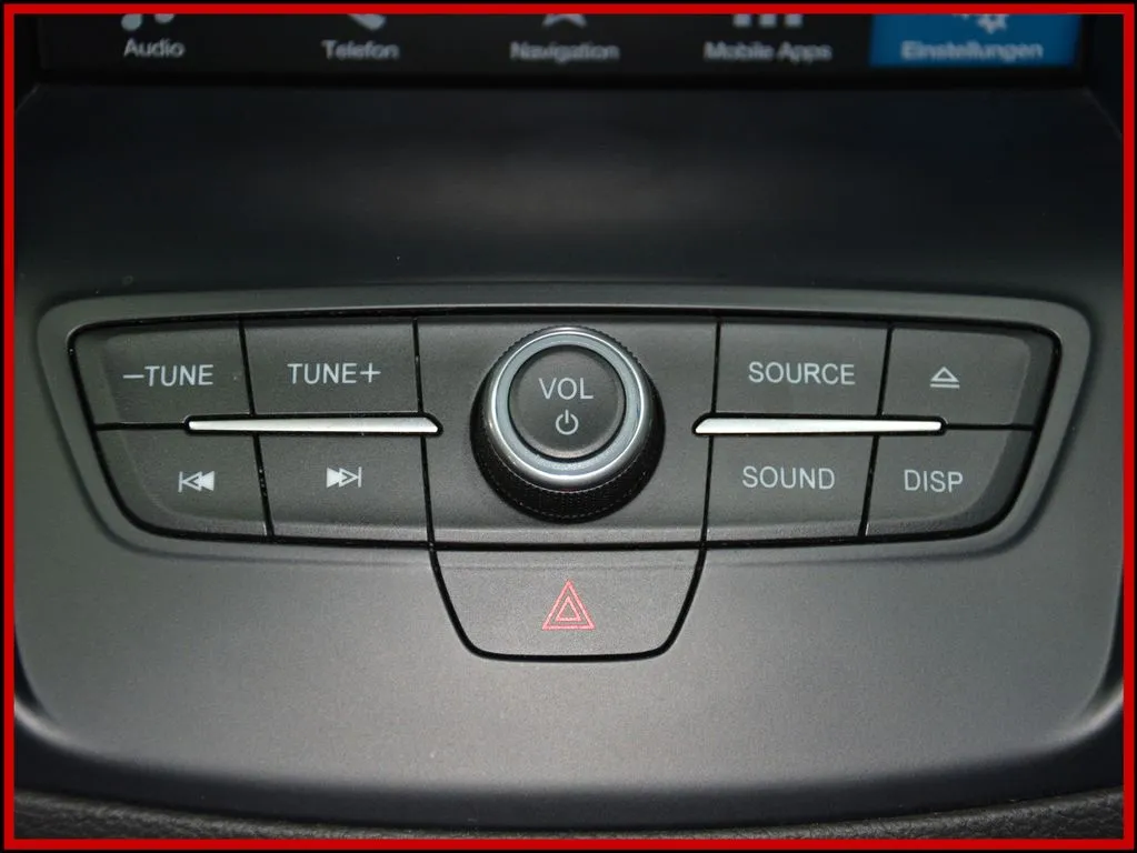 FORD Grand C-Max - Bild 15