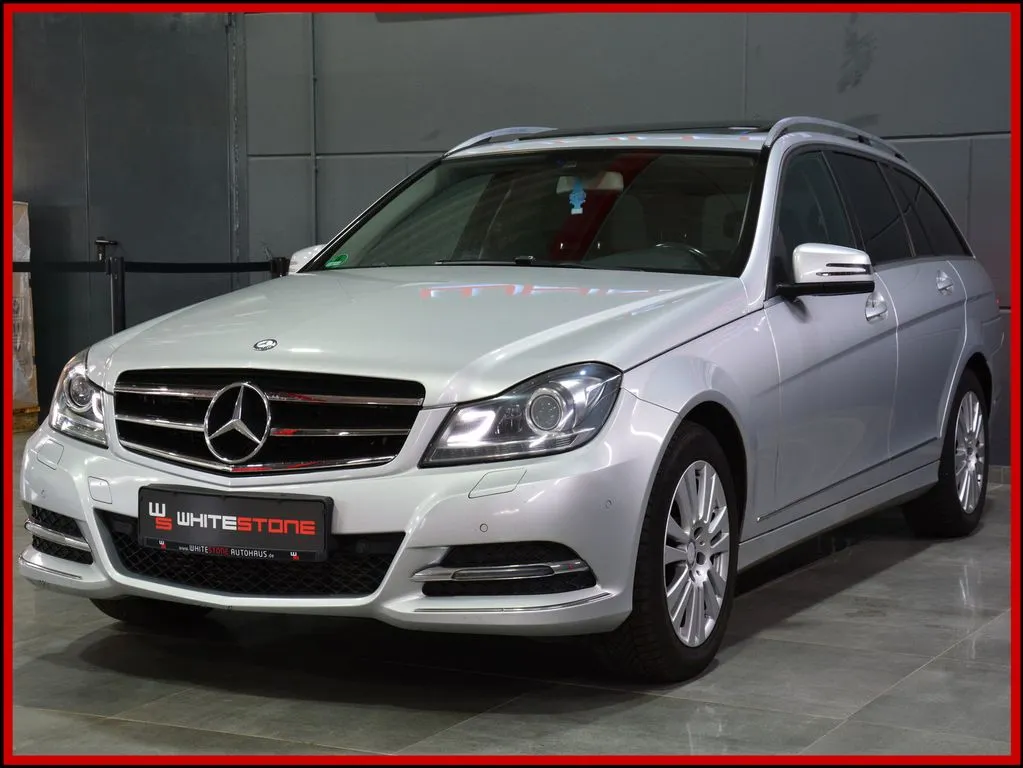 MERCEDES-BENZ C 200 - Bild 5