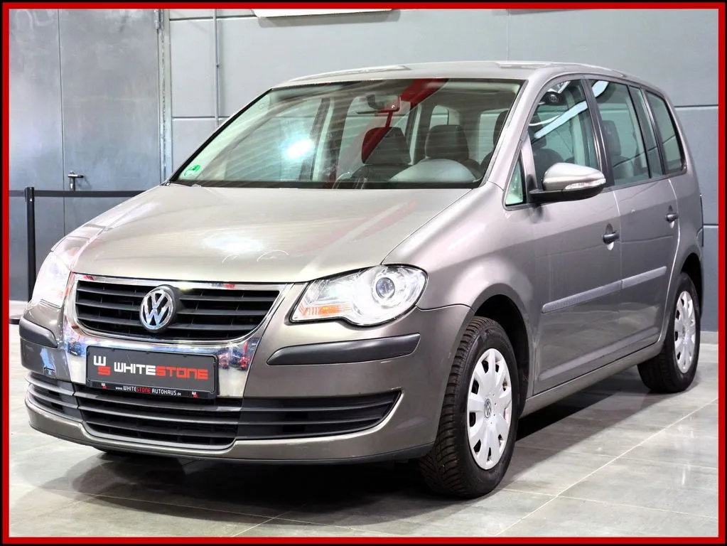 VW Touran - Bild 5