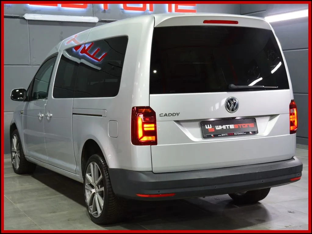VW Caddy Maxi - Bild 7