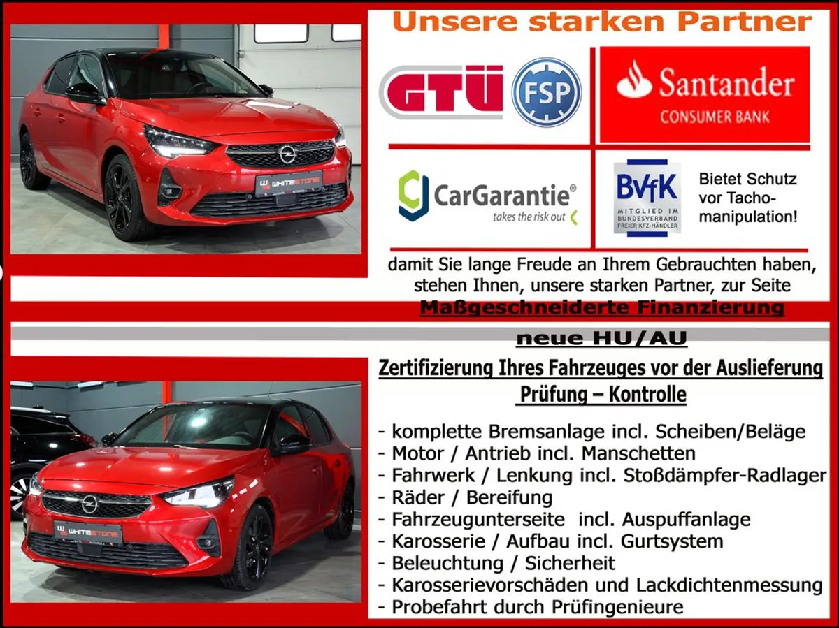 OPEL Corsa - Bild 3