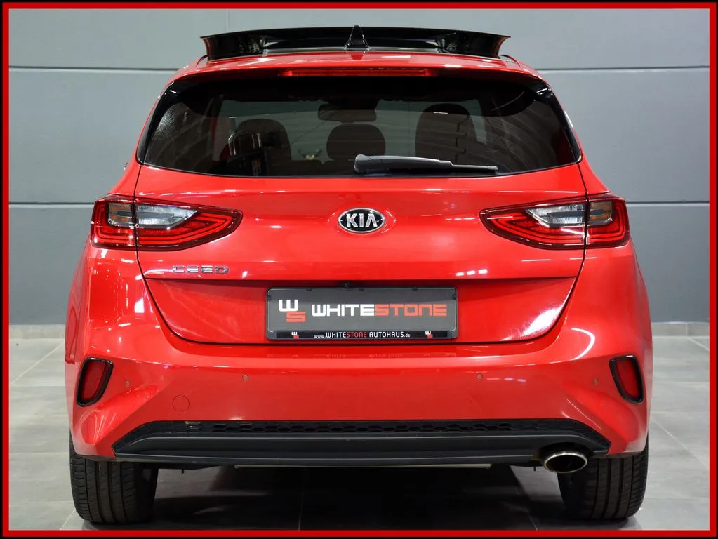 KIA cee'd - Bild 8