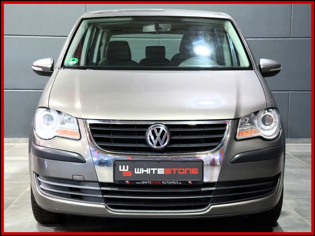 VW Touran - Bild 4