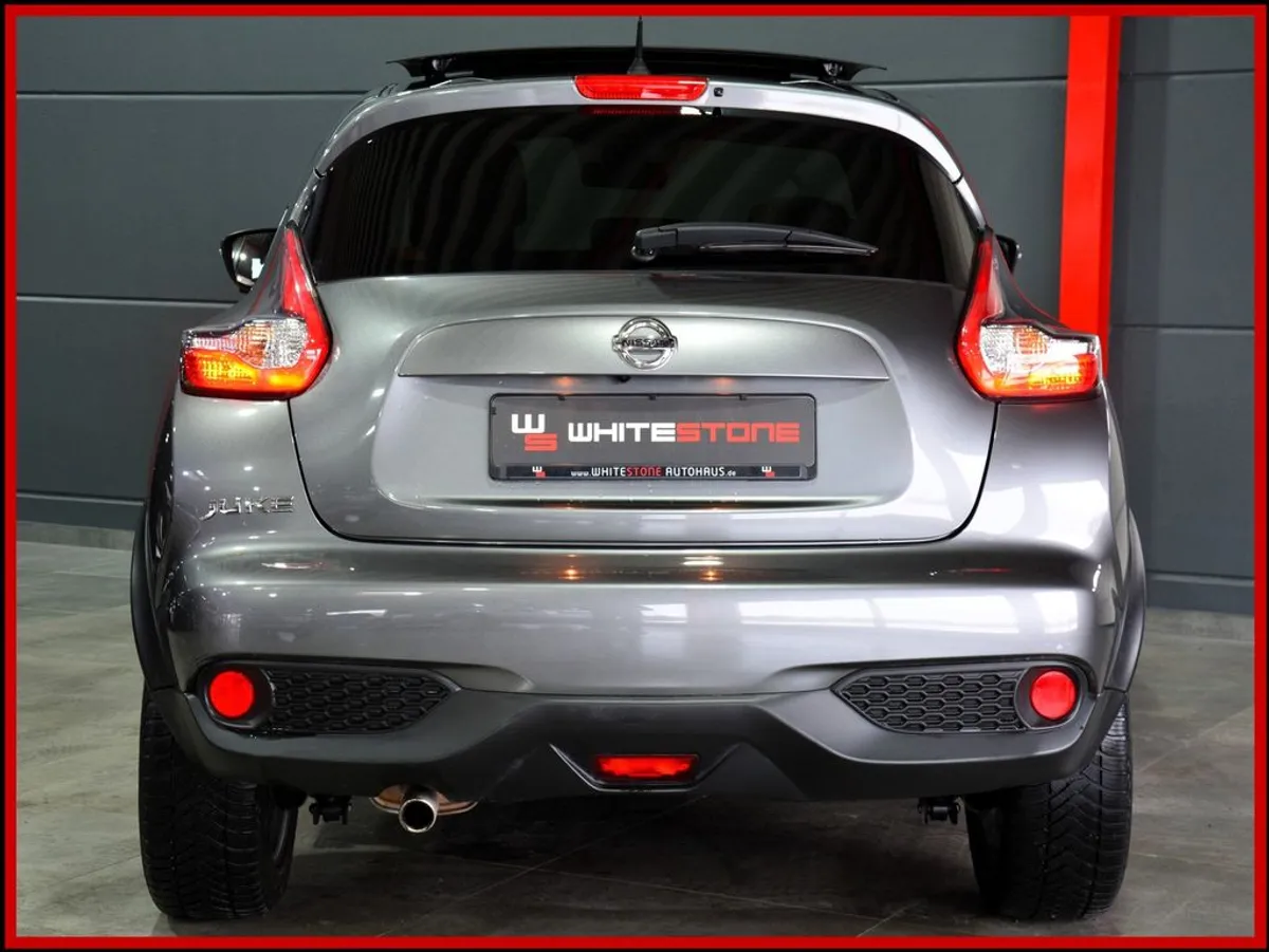 NISSAN Juke - Bild 8