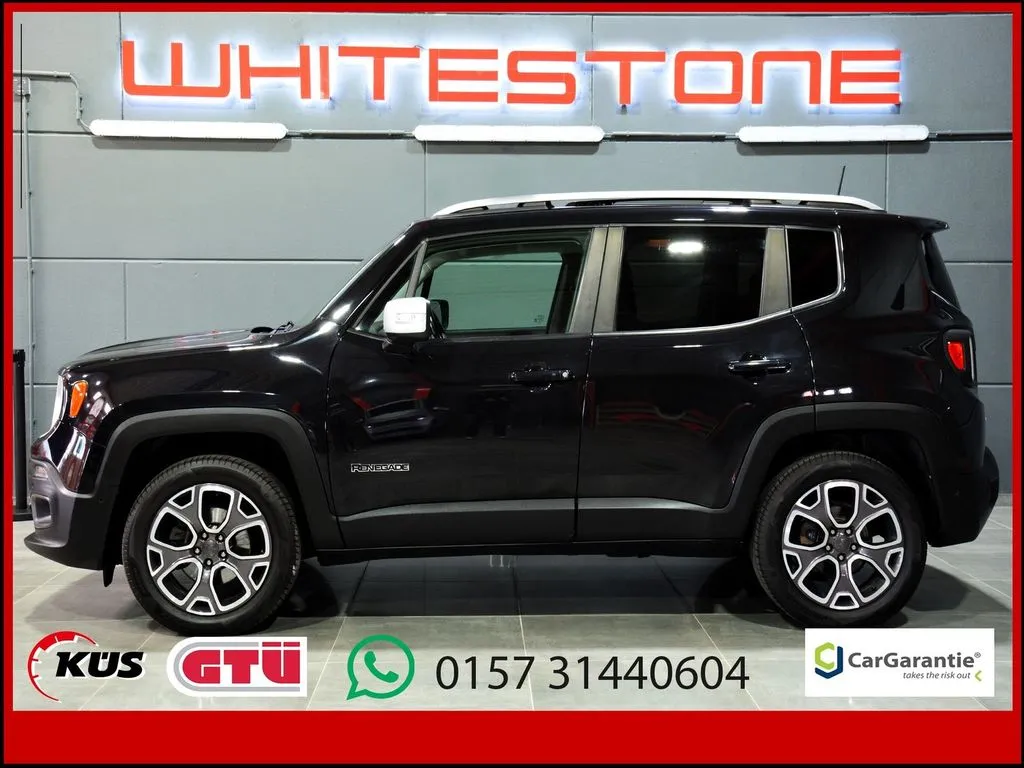 JEEP Renegade Main
