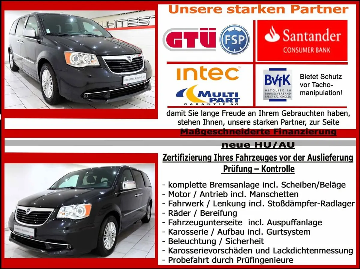 LANCIA Voyager - Bild 3