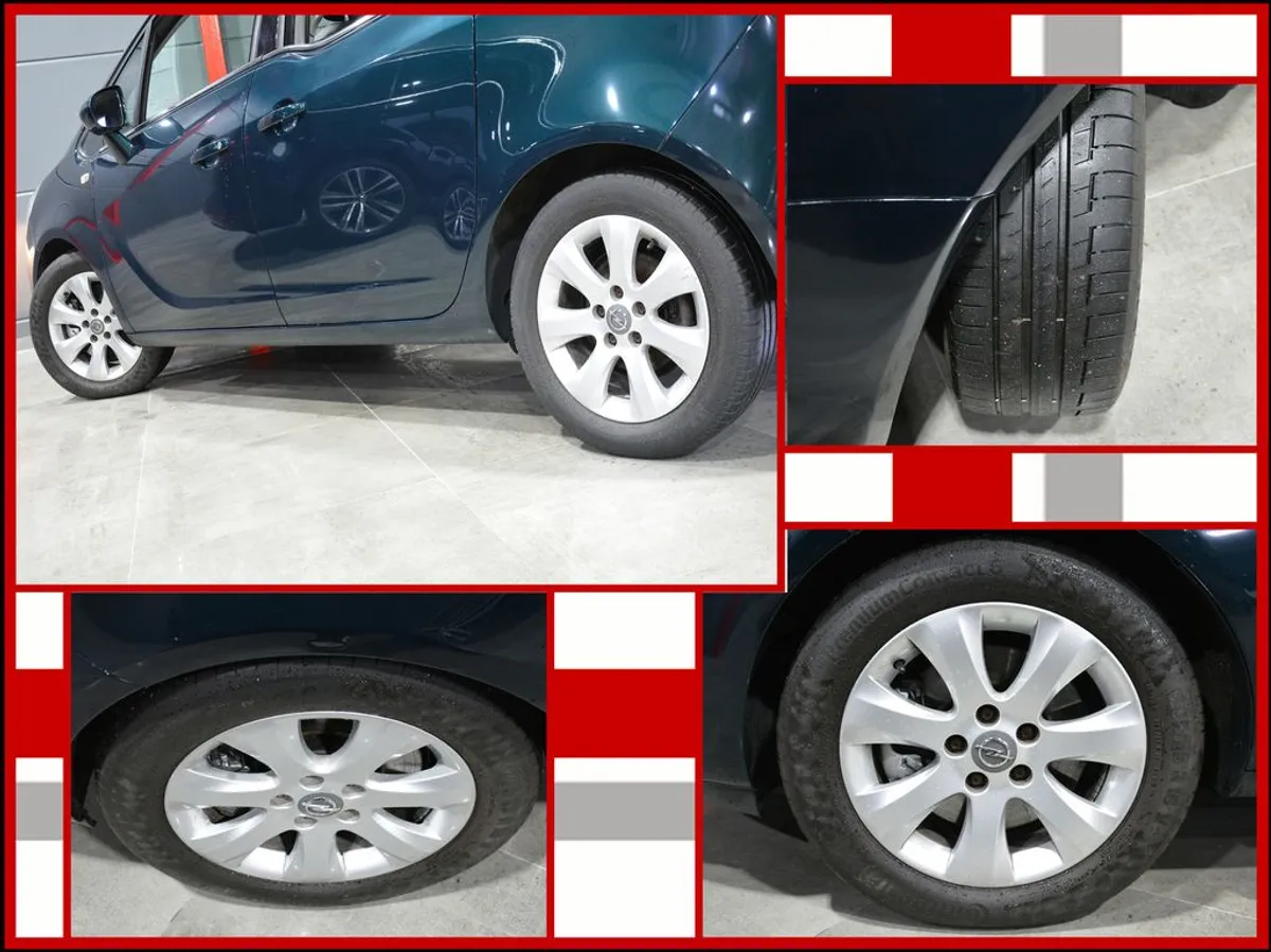 OPEL Meriva - Bild 20