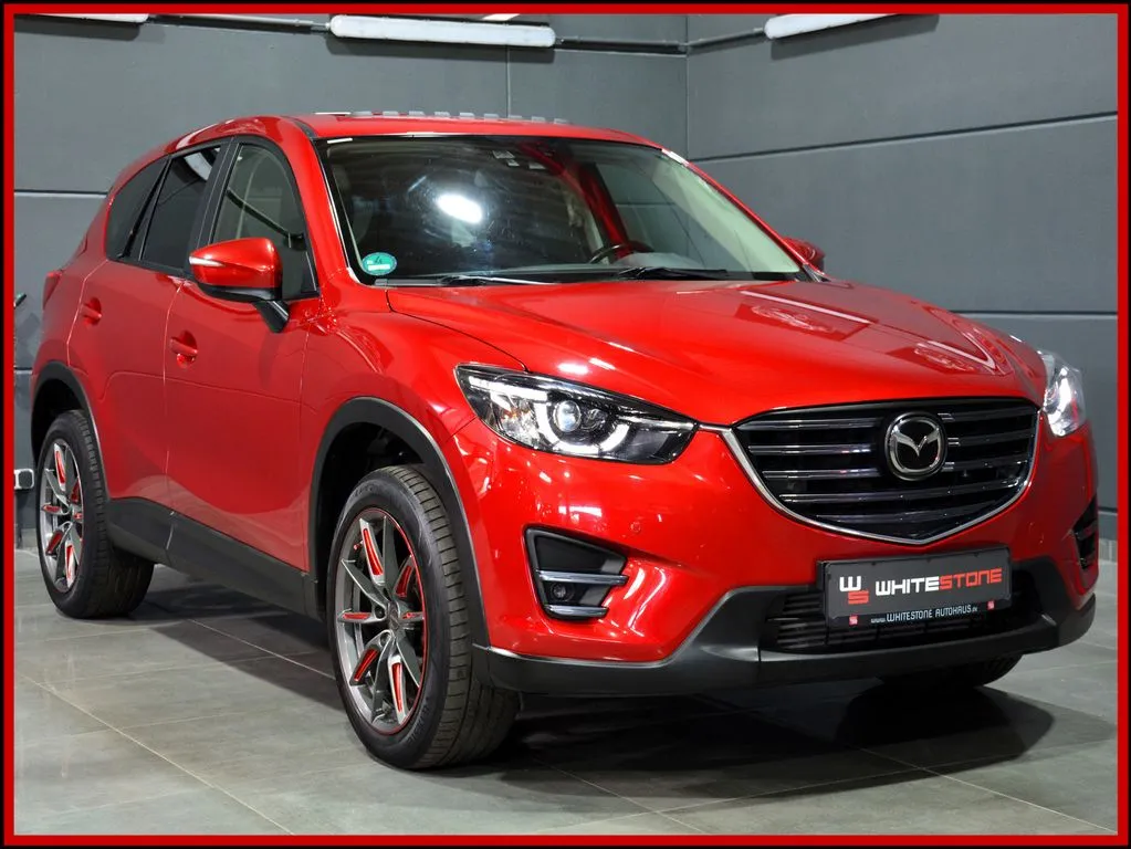 MAZDA CX-5 - Bild 4