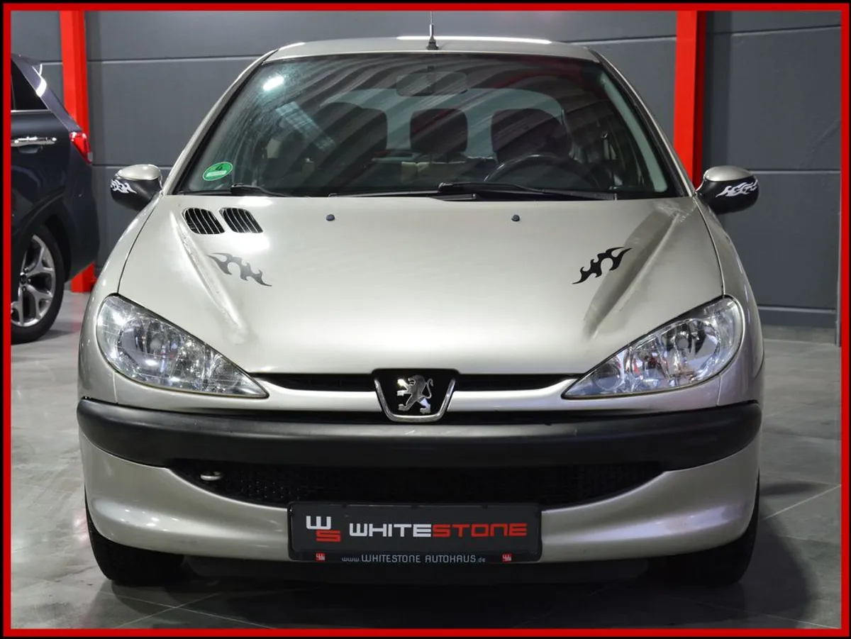 PEUGEOT 206 - Bild 4