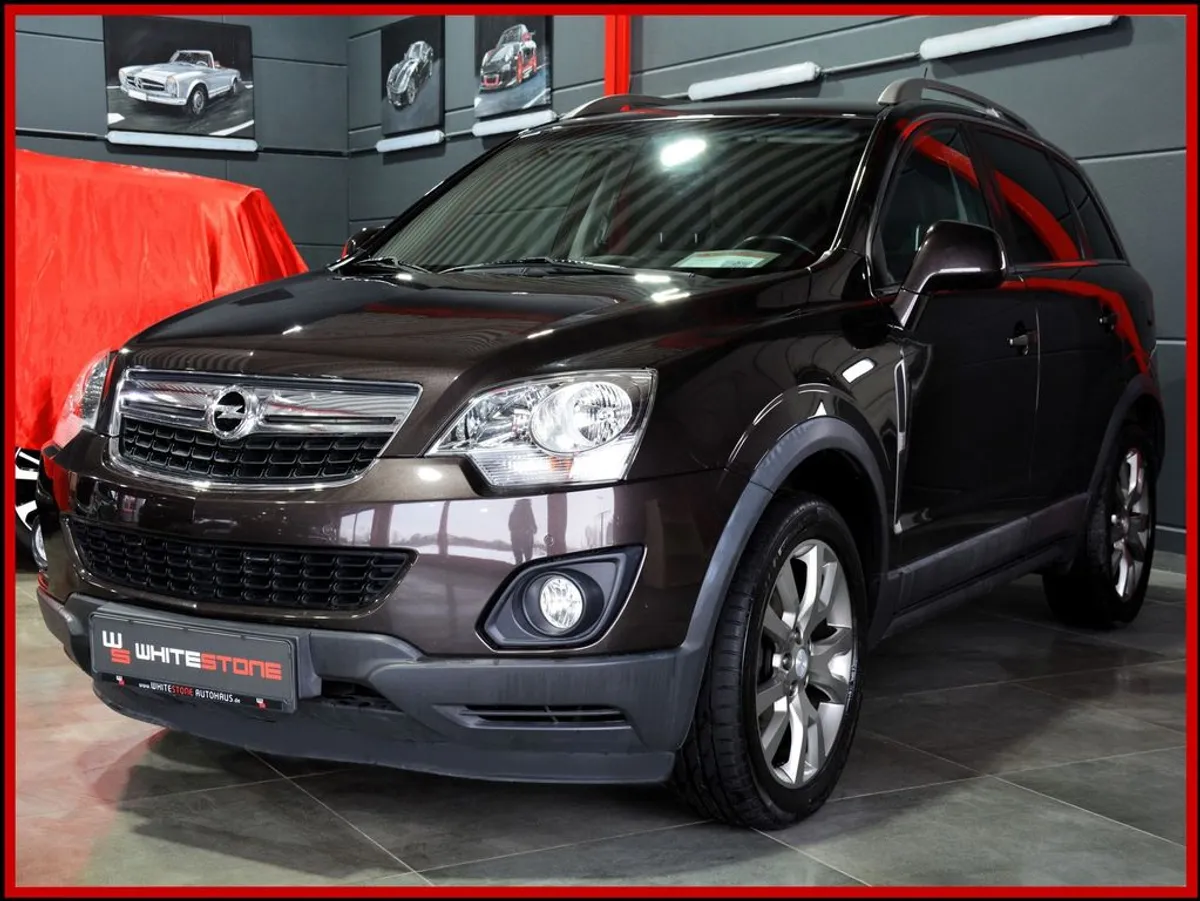 OPEL Antara - Bild 6