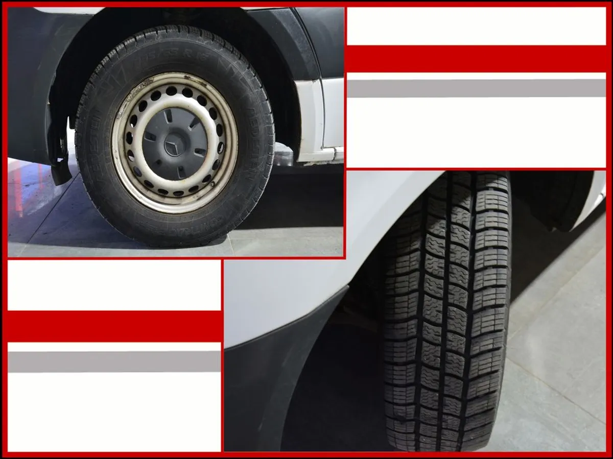 MERCEDES-BENZ Sprinter - Bild 15