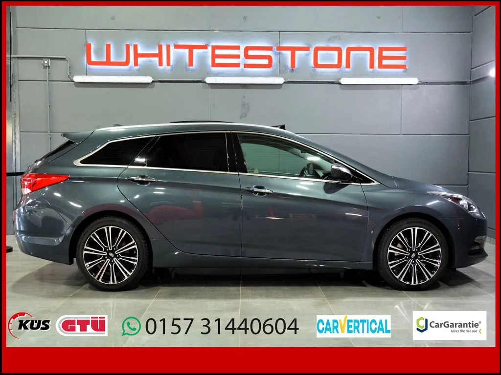 HYUNDAI i40 - Bild 2