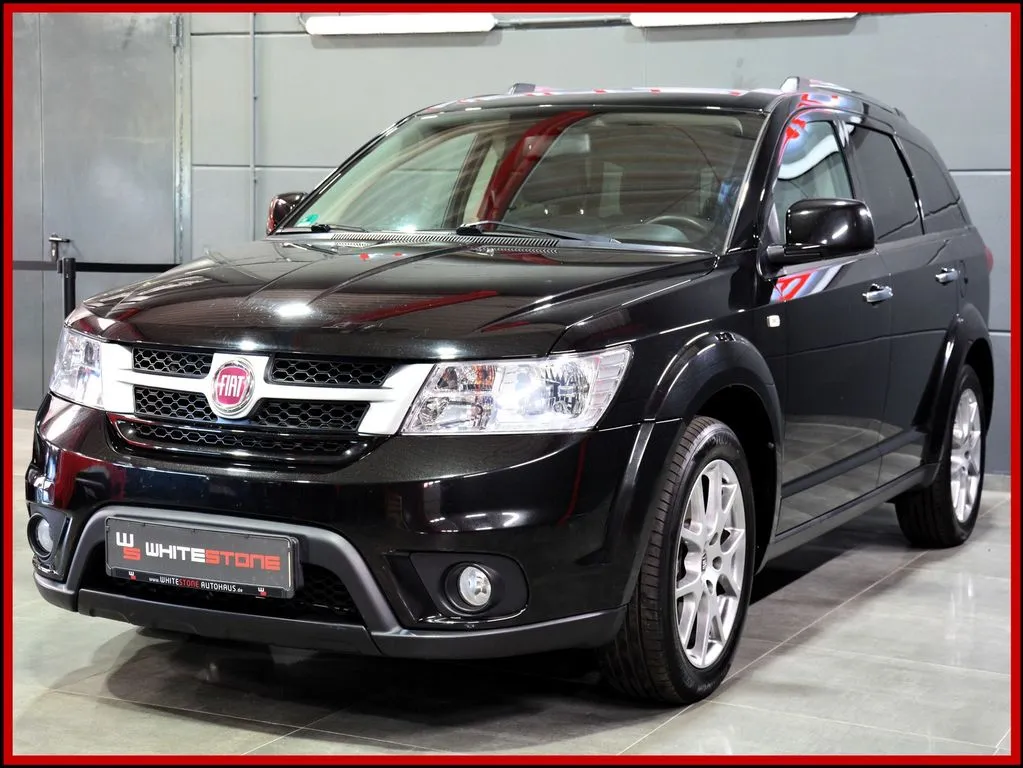 FIAT Freemont - Bild 6