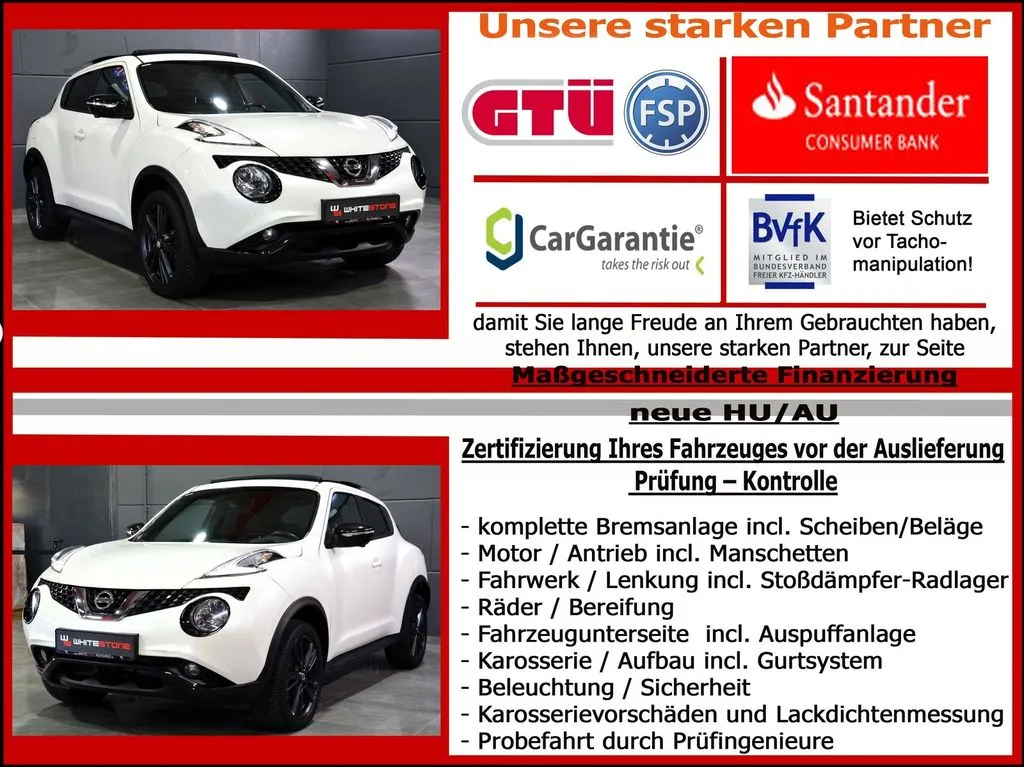 NISSAN Juke - Bild 3