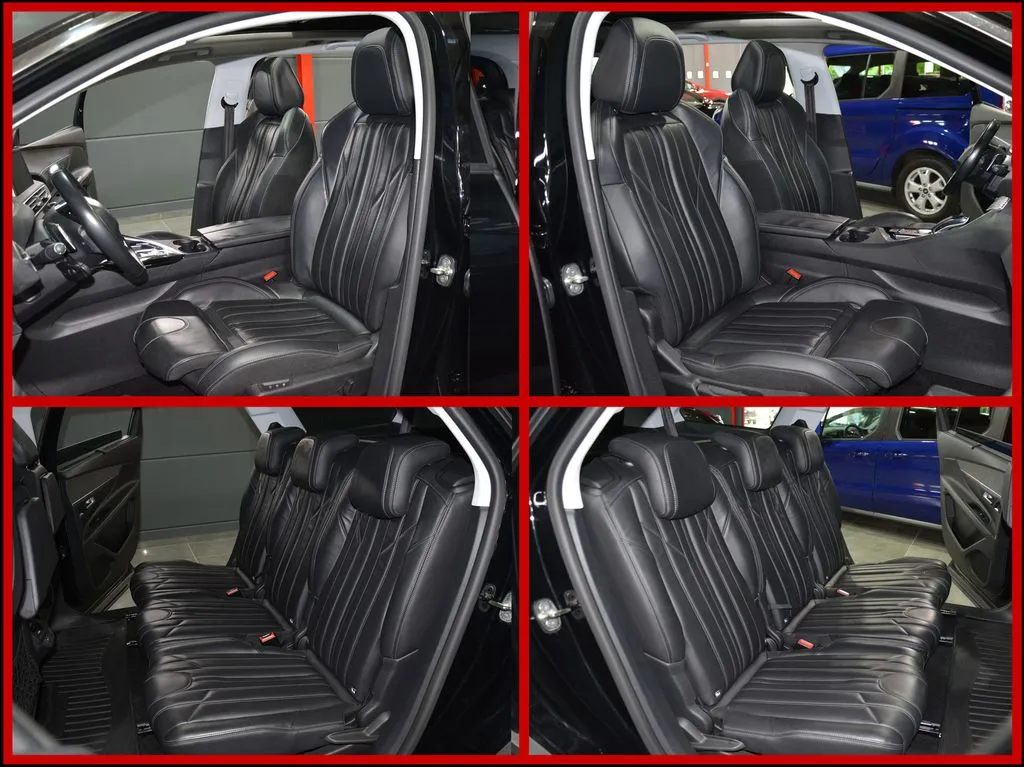 PEUGEOT 5008 - Bild 13