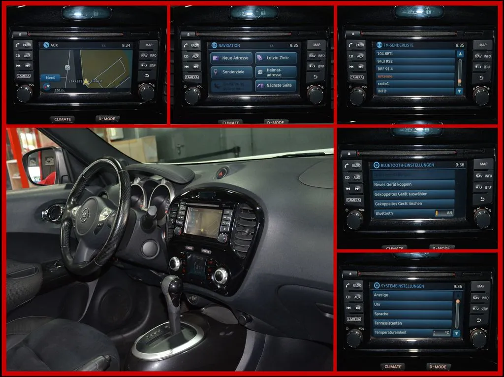 NISSAN Juke - Bild 13