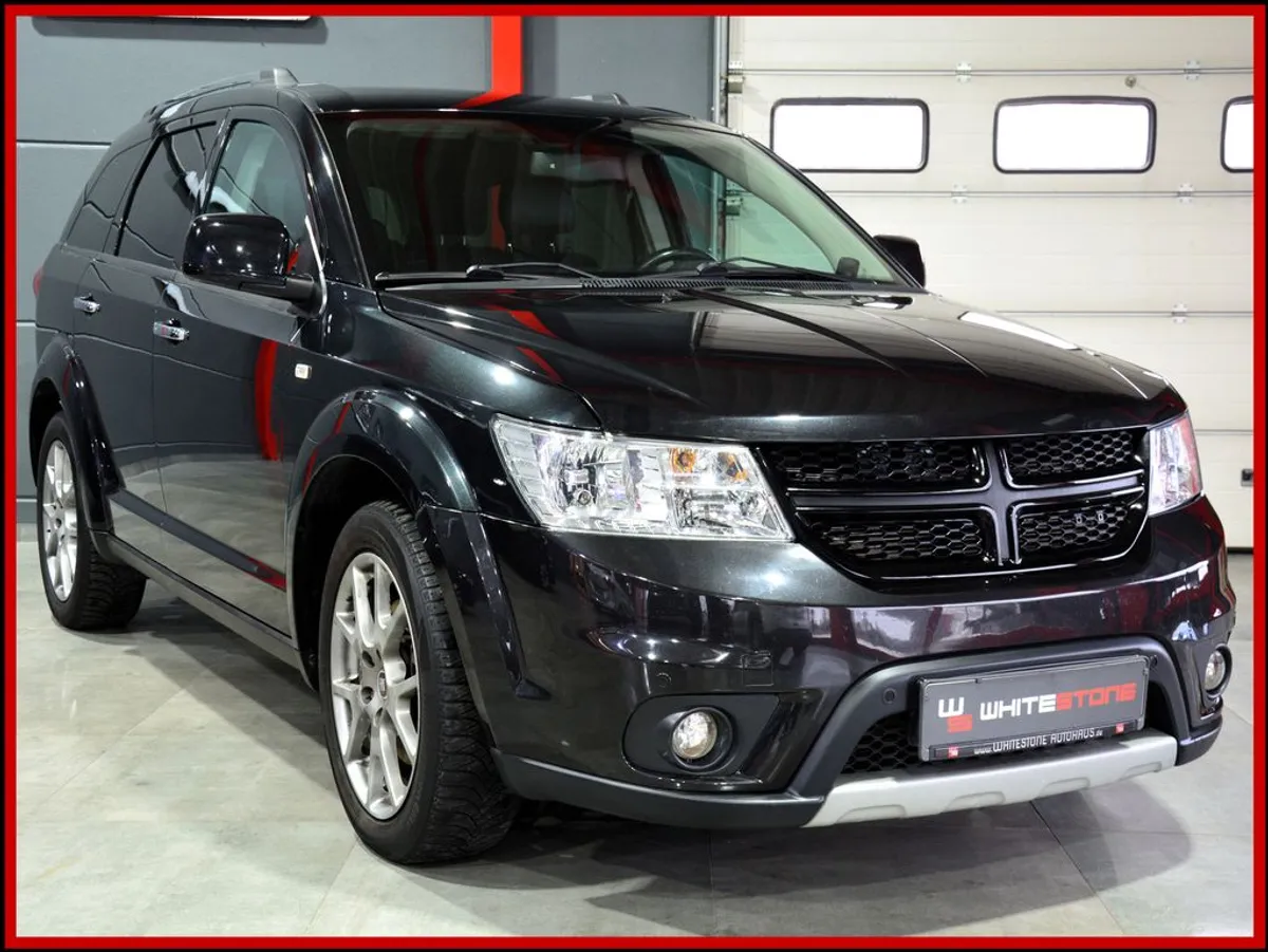 FIAT Freemont - Bild 4