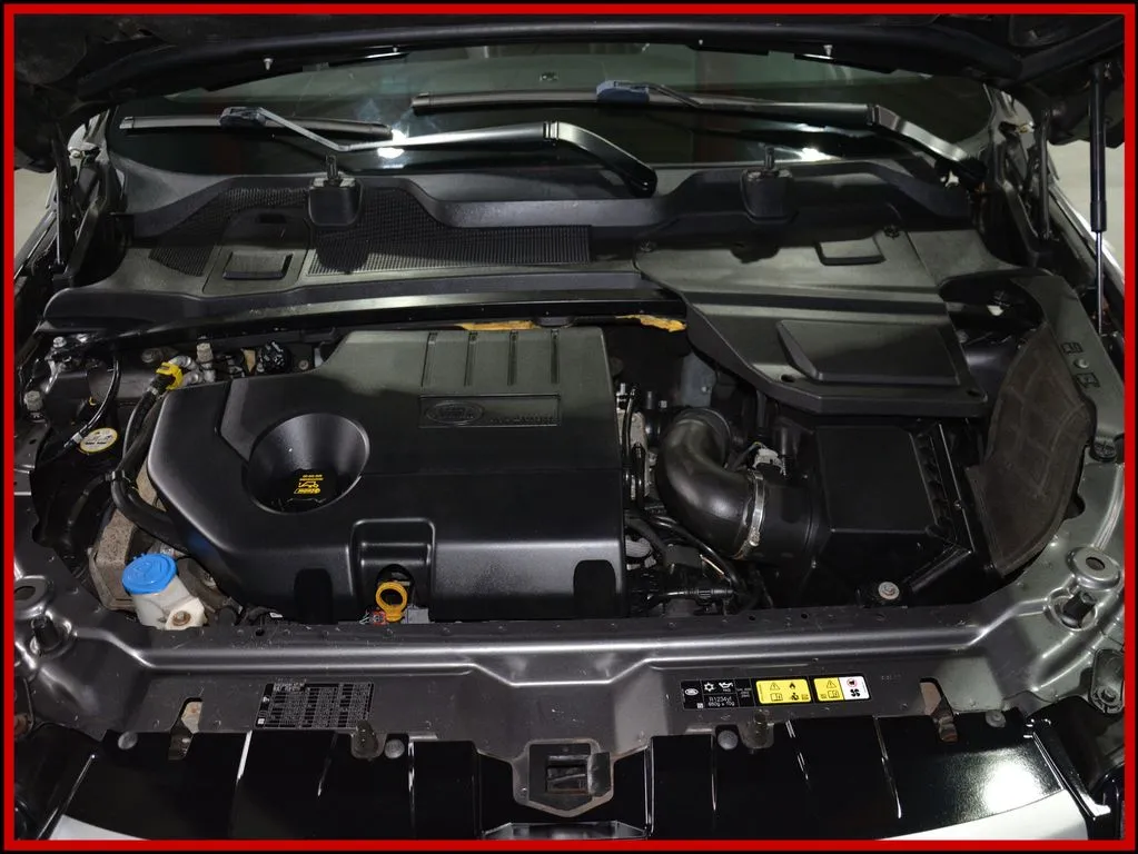 LAND ROVER Discovery Sport - Bild 22