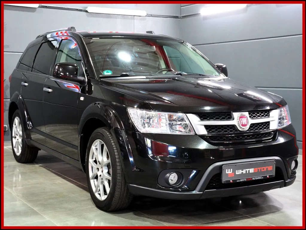 FIAT Freemont - Bild 4