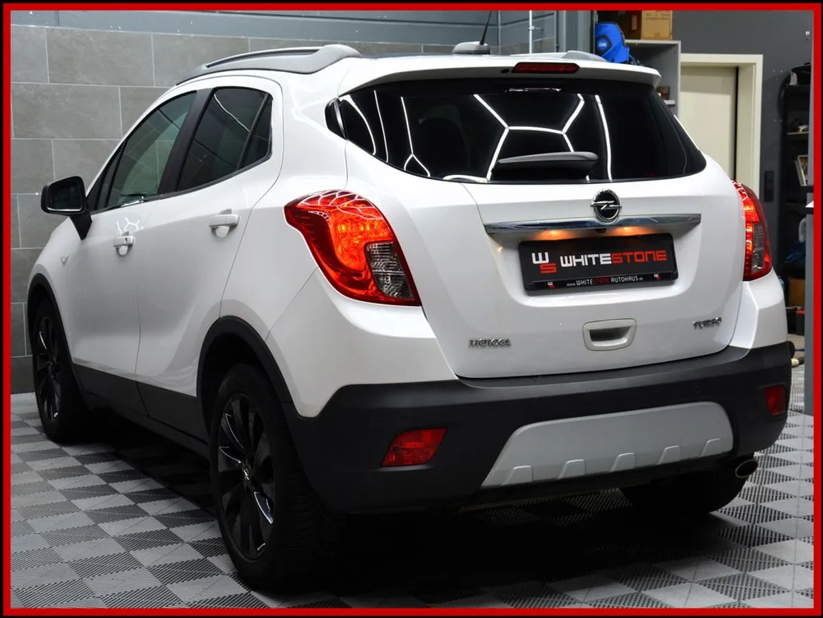 OPEL Mokka - Bild 7