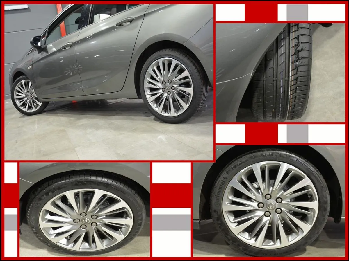 OPEL Astra - Bild 20