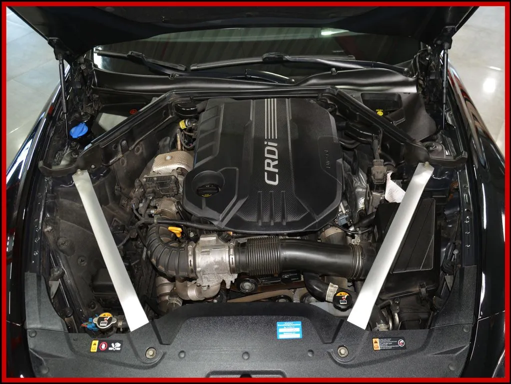 KIA Stinger - Bild 25