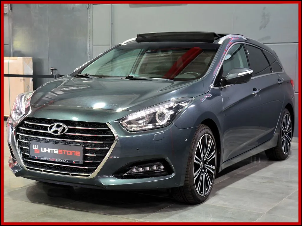 HYUNDAI i40 - Bild 6