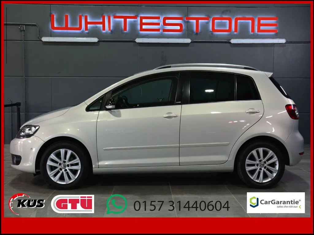 VW Golf Main
