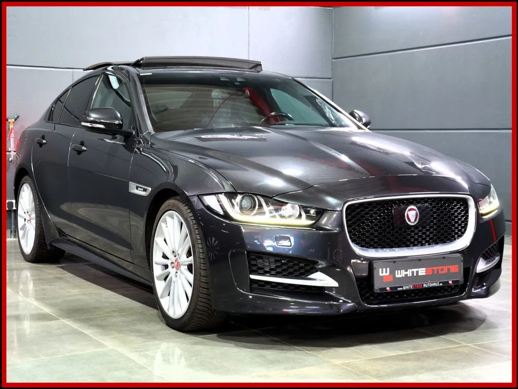 JAGUAR XE - Bild 4