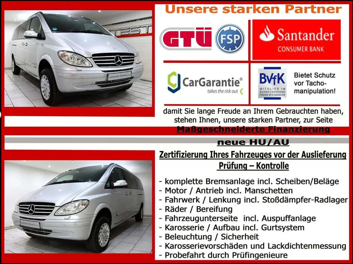 MERCEDES-BENZ Viano - Bild 3