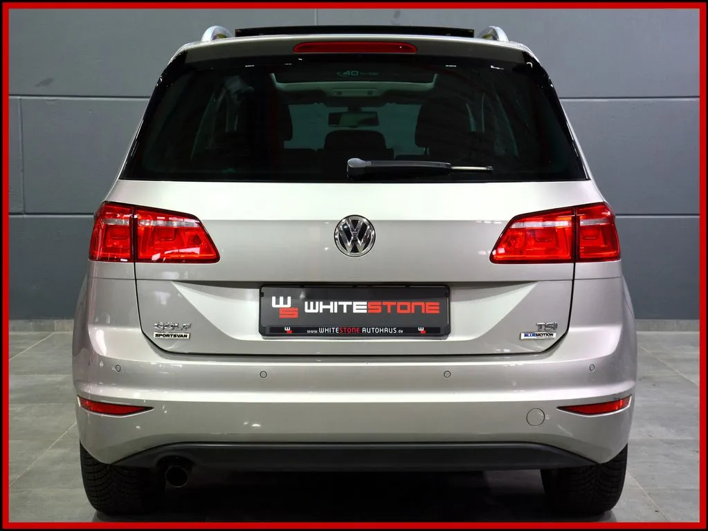 VW Golf - Bild 8
