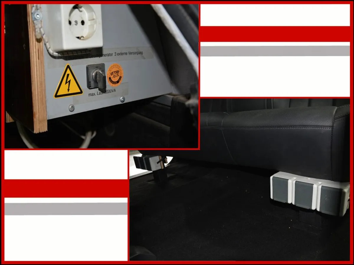 SSANGYONG MUSSO - Bild 23