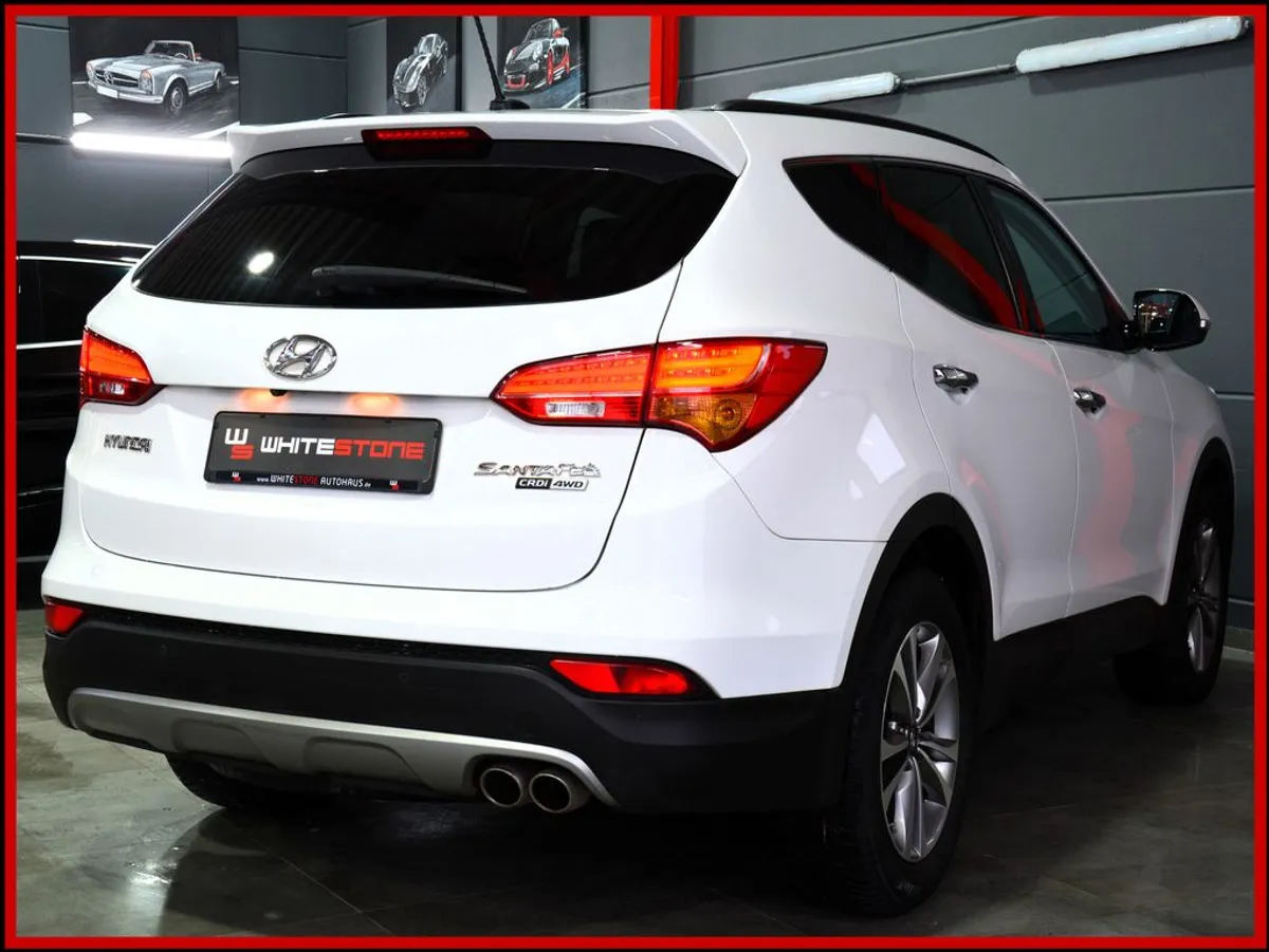 HYUNDAI Santa Fe - Bild 9