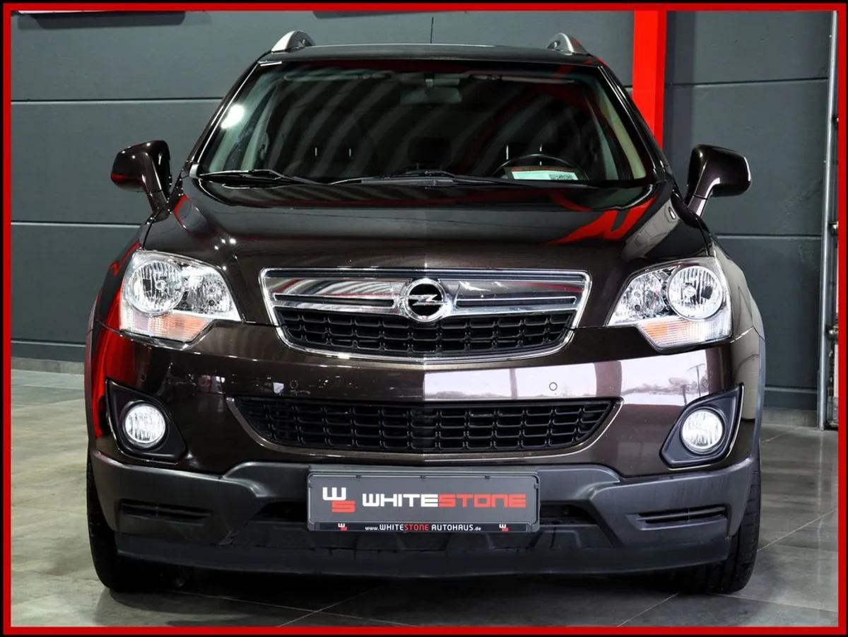 OPEL Antara - Bild 5
