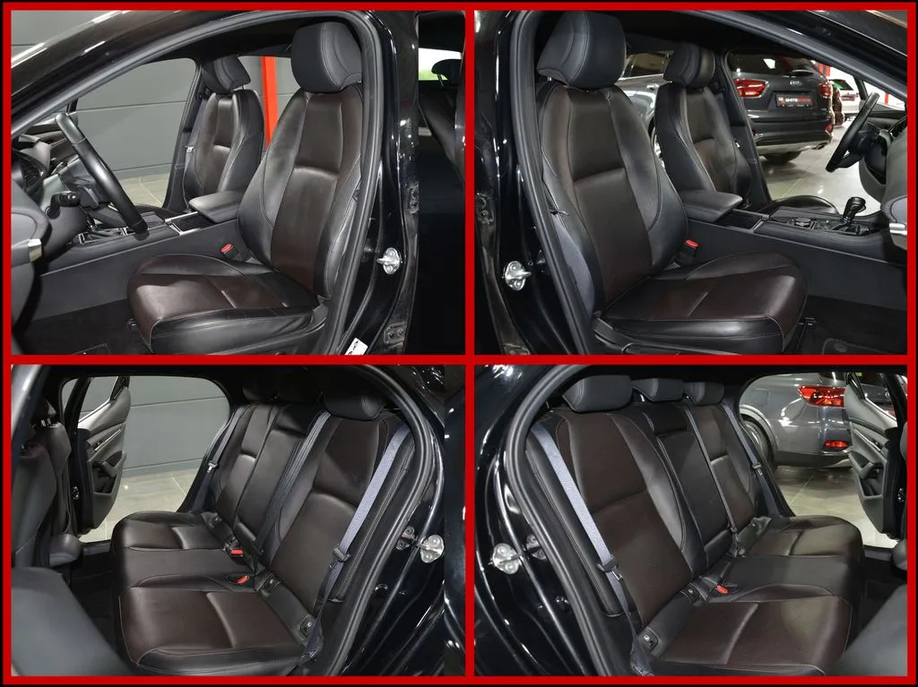 MAZDA 3 - Bild 12