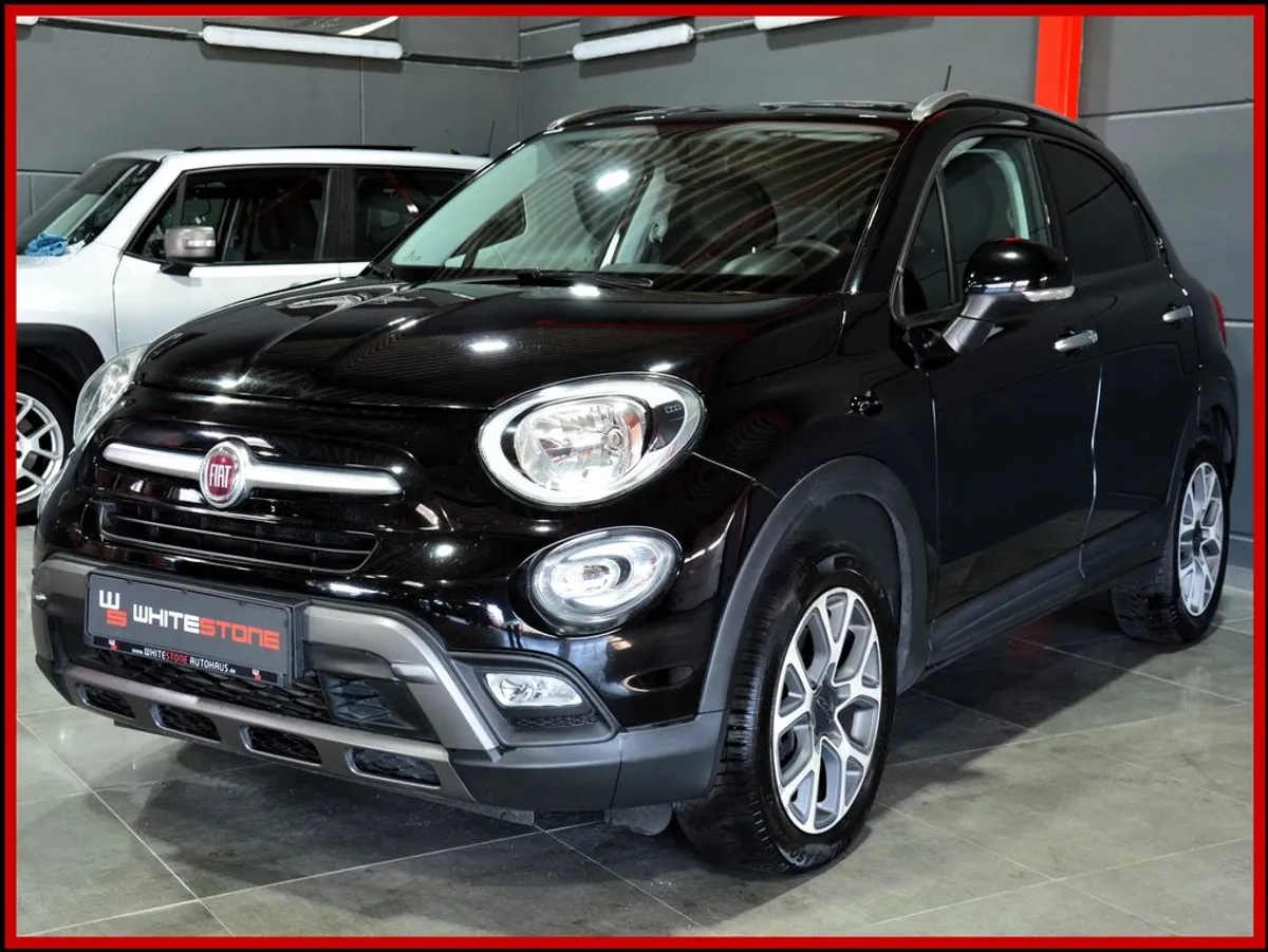 FIAT 500X - Bild 6