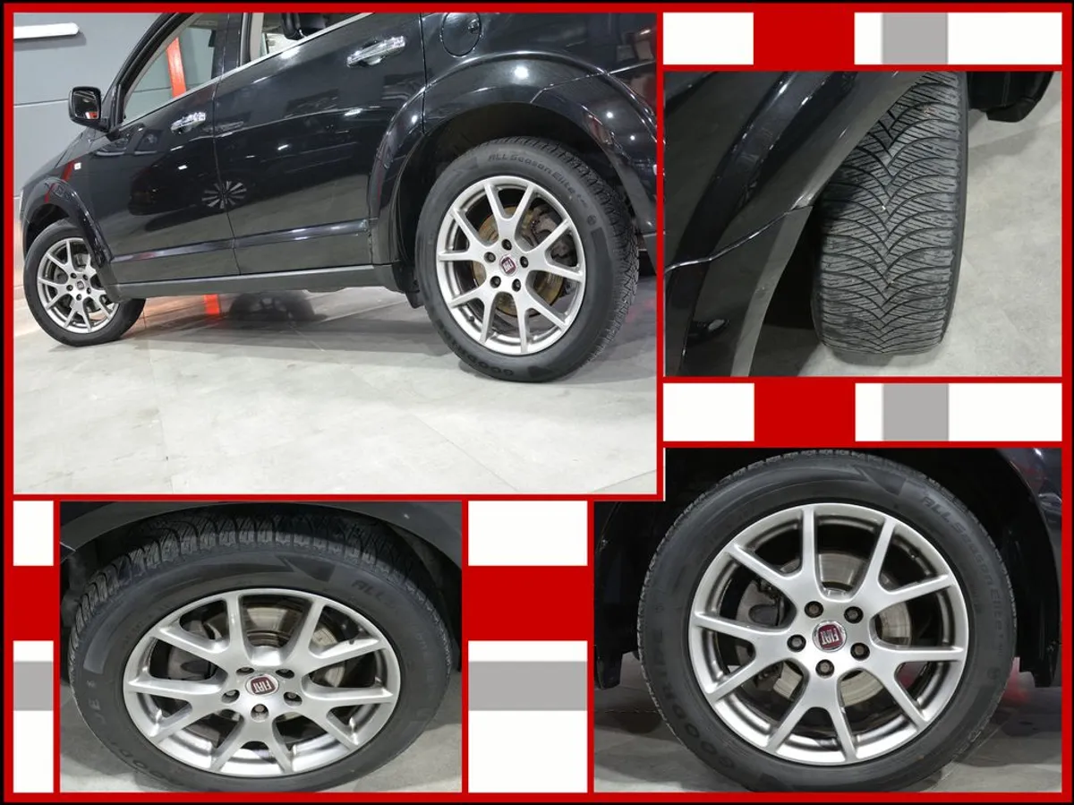 FIAT Freemont - Bild 20