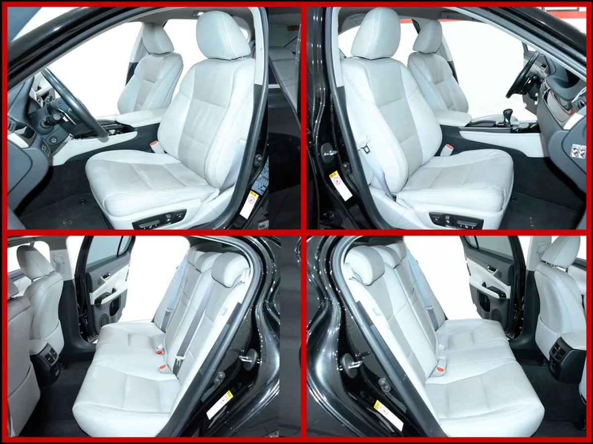 LEXUS GS 300 - Bild 12