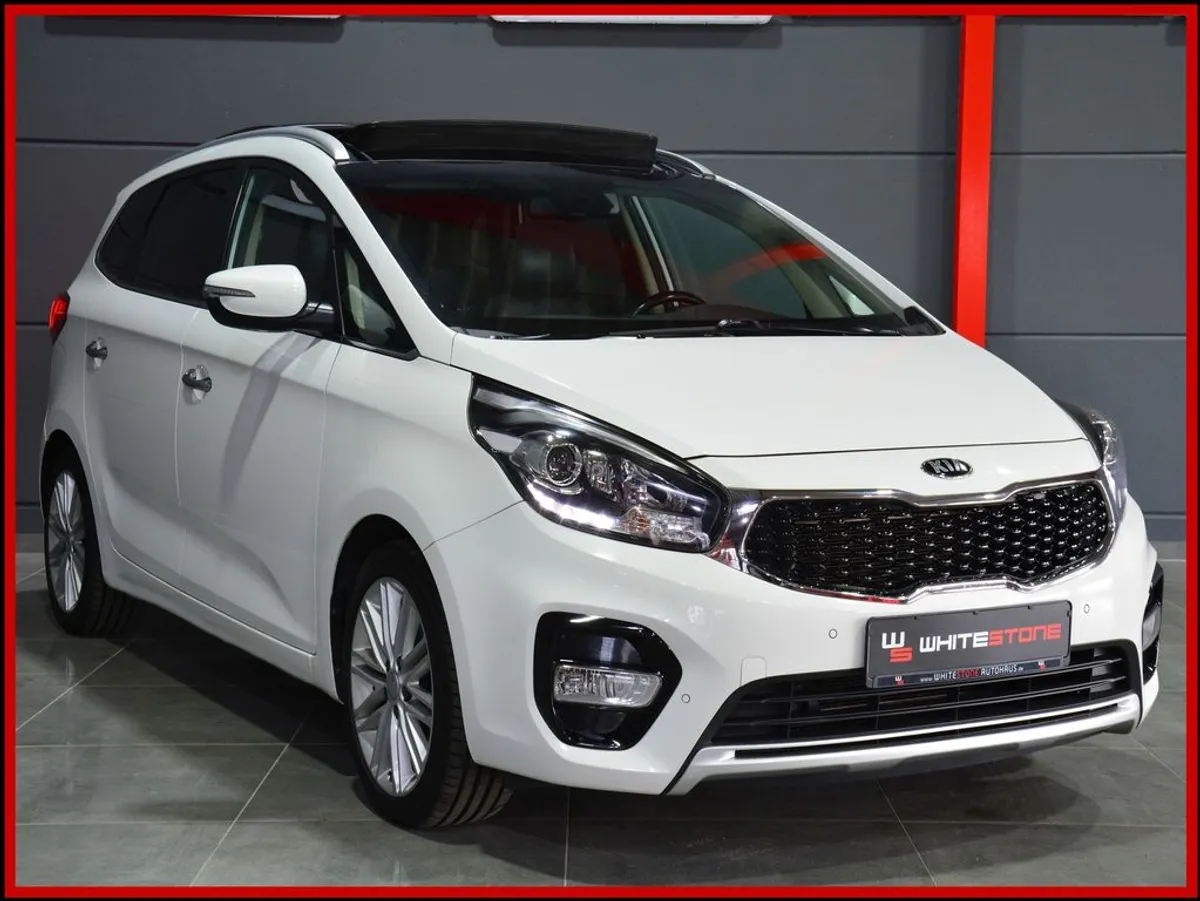 KIA Carens - Bild 4