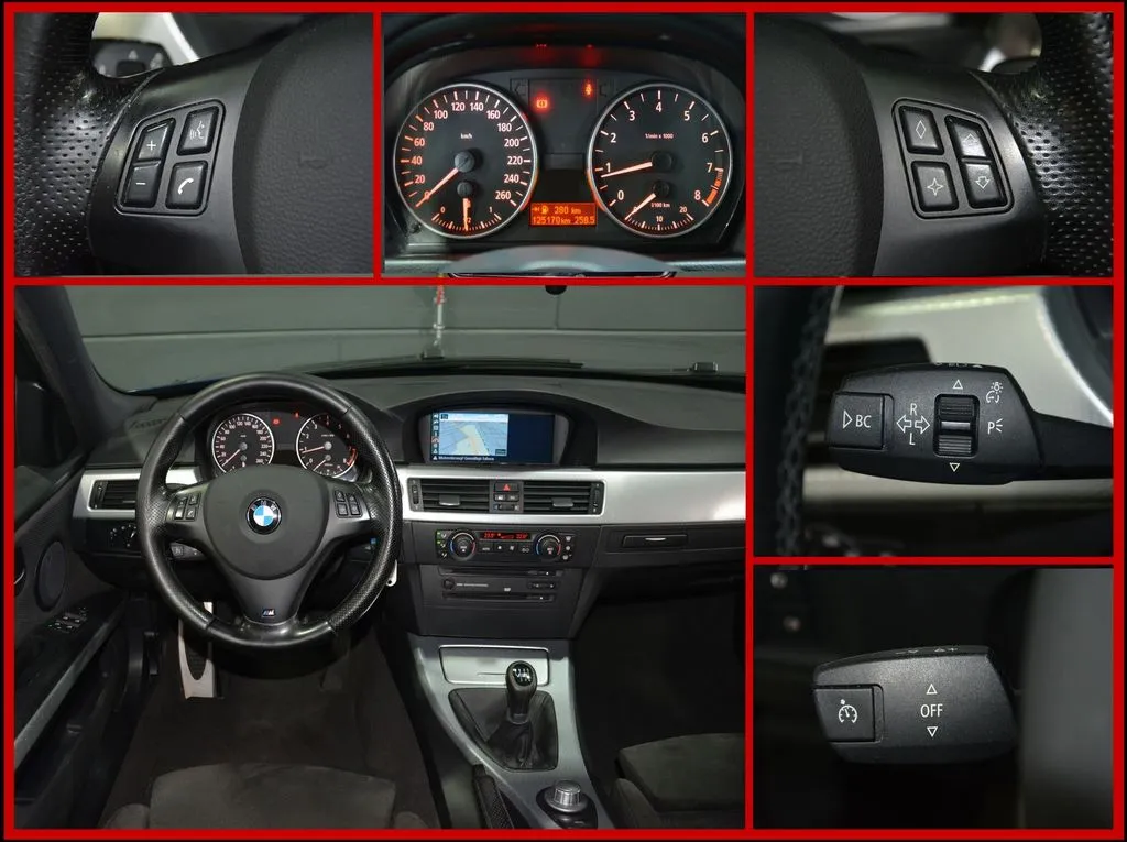 BMW 320 - Bild 9