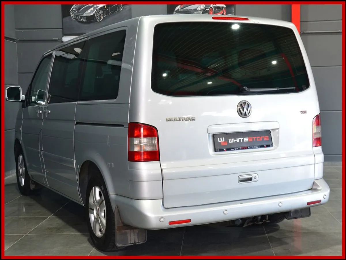 VW T5 Multivan - Bild 6