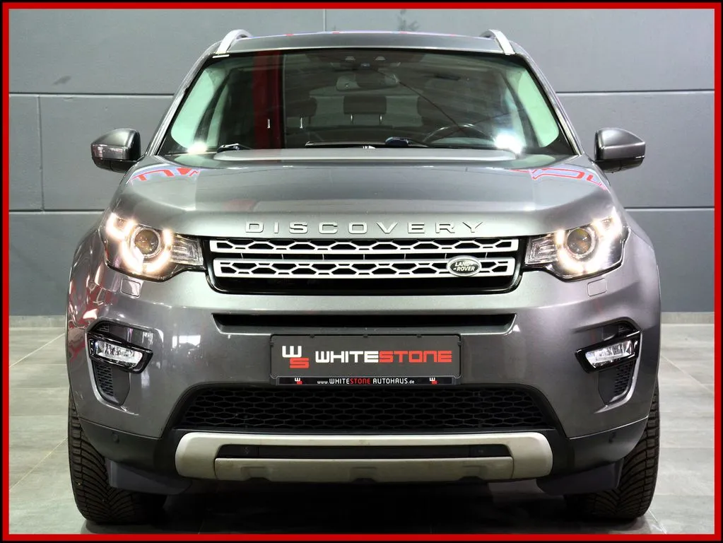 LAND ROVER Discovery Sport - Bild 5