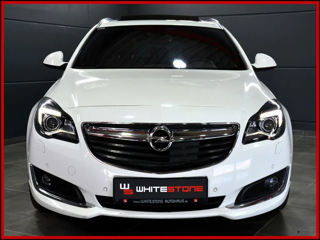 OPEL Insignia - Bild 5