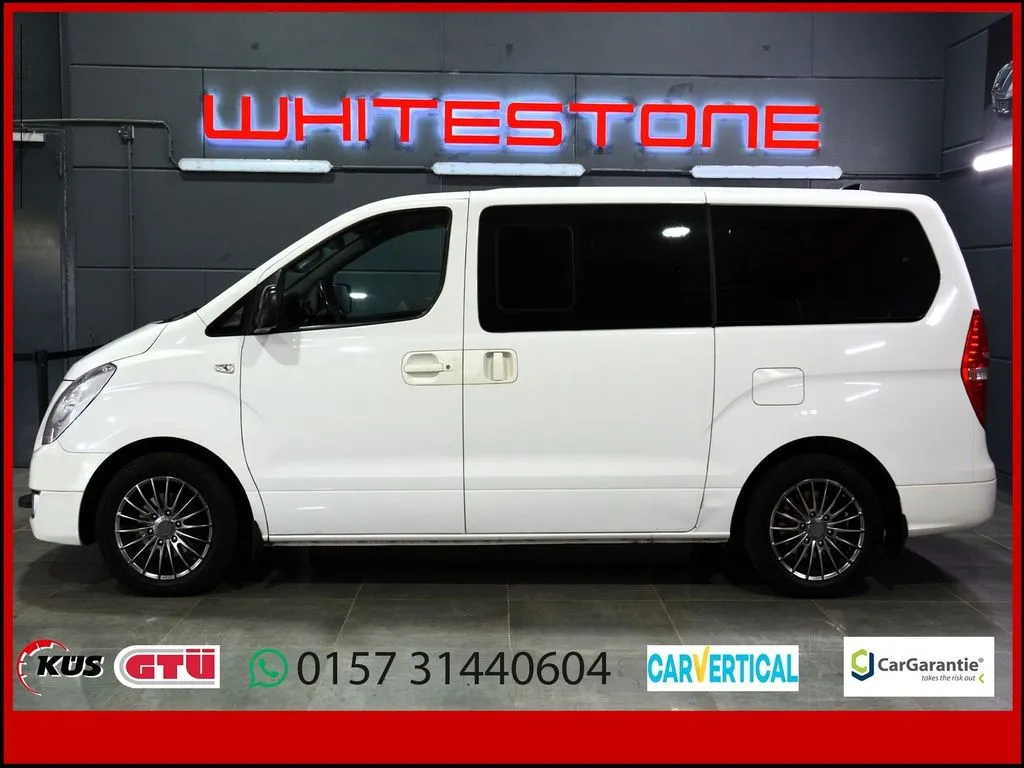 HYUNDAI H-1 Main