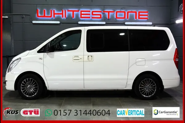 HYUNDAI H-1 2016 - Diesel, 113.909 km - Gebrauchtwagen bei Whitestone Autohaus